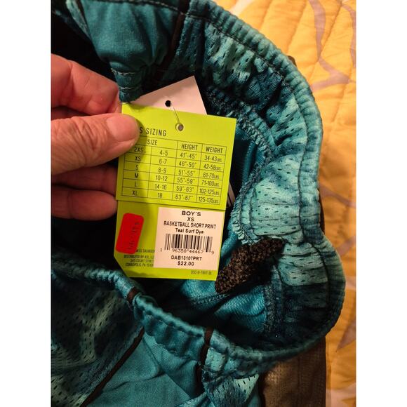 Set of 2 Boys DSG Shorts-Size XS-NWT - Picture 12 of 14